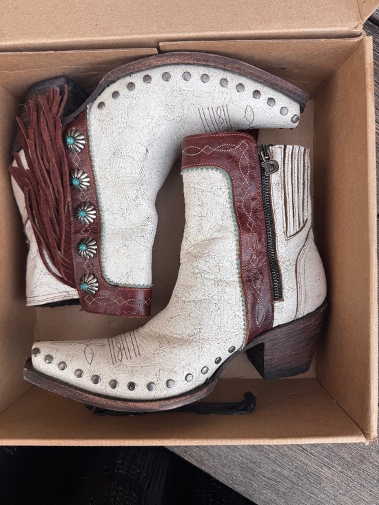 Double D Ranch Shoes - Old gringo/double d ranch cowboy boots